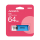 PenDrive ADATA 64GB C906 niebieski USB 2.0